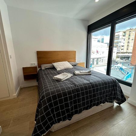 Castilla Luxury 2C Apartment Madrid Ngoại thất bức ảnh