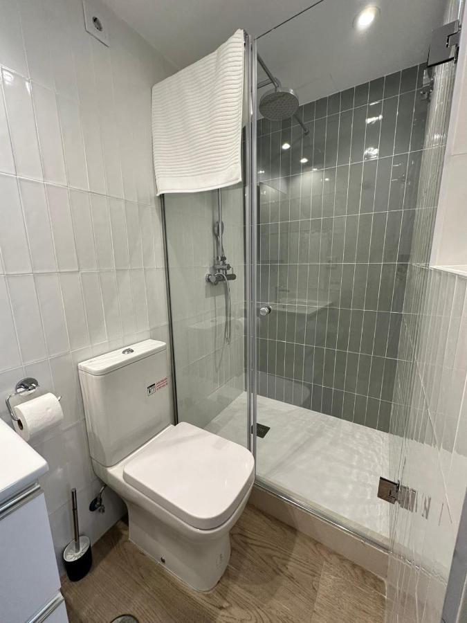 Castilla Luxury 2C Apartment Madrid Ngoại thất bức ảnh