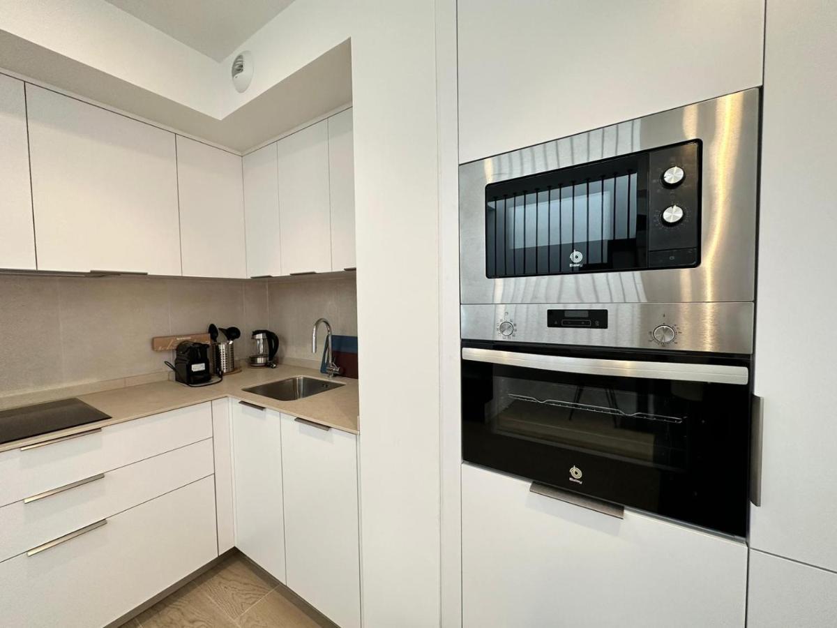 Castilla Luxury 2C Apartment Madrid Ngoại thất bức ảnh