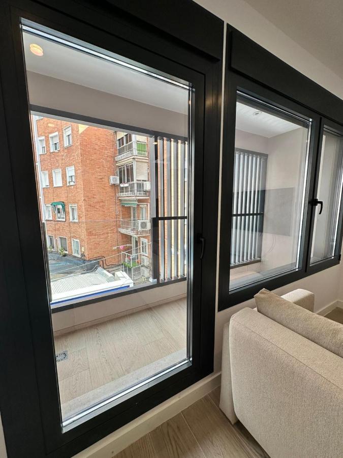 Castilla Luxury 2C Apartment Madrid Ngoại thất bức ảnh