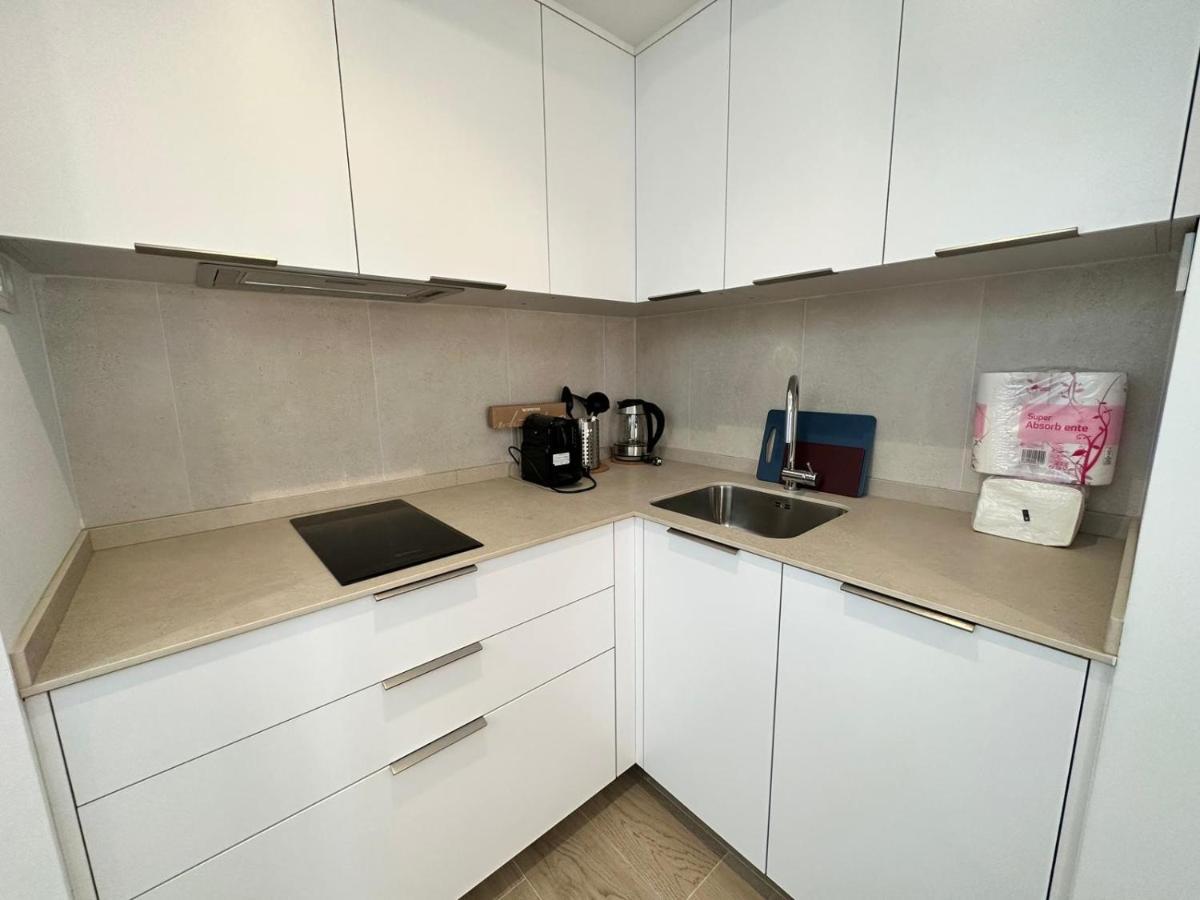 Castilla Luxury 2C Apartment Madrid Ngoại thất bức ảnh