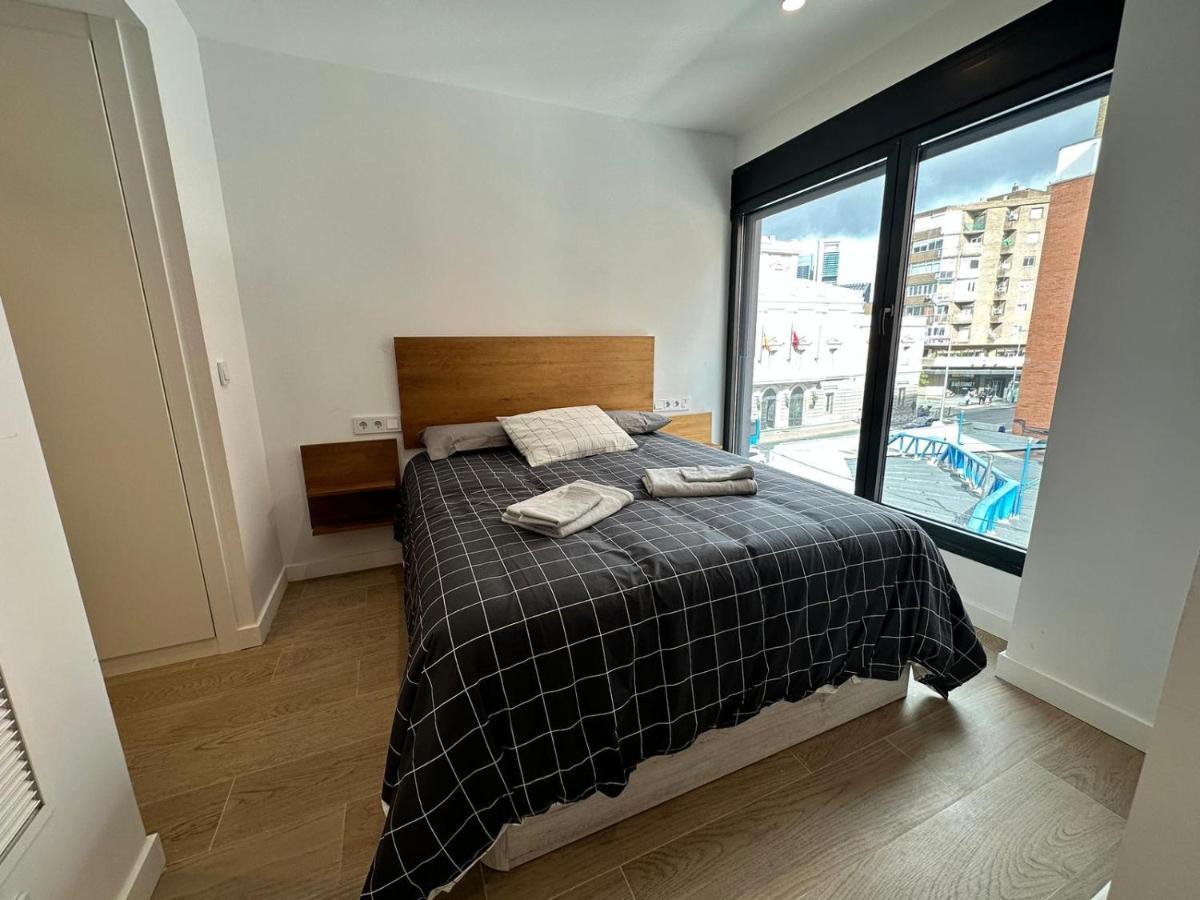 Castilla Luxury 2C Apartment Madrid Ngoại thất bức ảnh